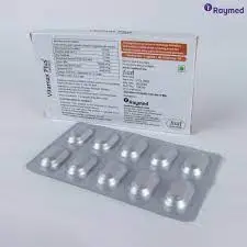  Antioxidant Capsule